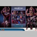 Hot Toys Galactus - Les Quatre Fantastiques : Premiers pas
