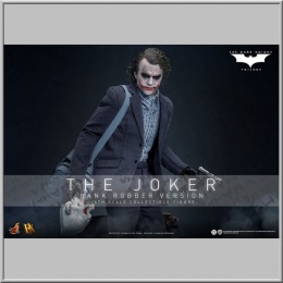 Hot Toys The Joker (Bank Robber Version) - The Dark Knight