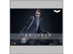 Hot Toys The Joker (Bank Robber Version) - The Dark Knight