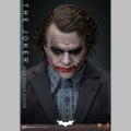 Hot Toys The Joker (Bank Robber Version) - The Dark Knight