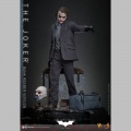 Hot Toys The Joker (Bank Robber Version) - The Dark Knight