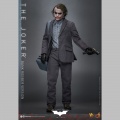 Hot Toys The Joker (Bank Robber Version) - The Dark Knight