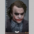 Hot Toys The Joker (Bank Robber Version) - The Dark Knight