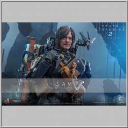 Hot Toys Sam - Death Stranding 2: On the Beach