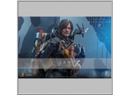 Hot Toys Sam - Death Stranding 2: On the Beach