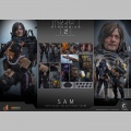 Hot Toys Sam - Death Stranding 2: On the Beach