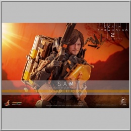 Hot Toys Sam (Deluxe Version) - Death Stranding 2: On the Beach