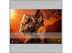 Hot Toys Sam (Deluxe Version) - Death Stranding 2: On the Beach