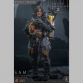 Hot Toys Sam (Deluxe Version) - Death Stranding 2: On the Beach