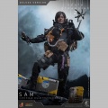 Hot Toys Sam (Deluxe Version) - Death Stranding 2: On the Beach