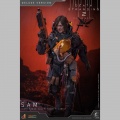 Hot Toys Sam (Deluxe Version) - Death Stranding 2: On the Beach