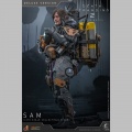 Hot Toys Sam (Deluxe Version) - Death Stranding 2: On the Beach