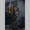 Hot Toys Sam (Deluxe Version) - Death Stranding 2: On the Beach
