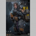 Hot Toys Sam (Deluxe Version) - Death Stranding 2: On the Beach
