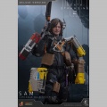Hot Toys Sam (Deluxe Version) - Death Stranding 2: On the Beach