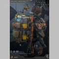 Hot Toys Sam (Deluxe Version) - Death Stranding 2: On the Beach