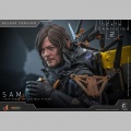 Hot Toys Sam (Deluxe Version) - Death Stranding 2: On the Beach