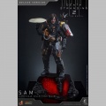 Hot Toys Sam (Deluxe Version) - Death Stranding 2: On the Beach