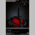 Hot Toys Sam (Deluxe Version) - Death Stranding 2: On the Beach