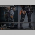 Hot Toys Sam (Deluxe Version) - Death Stranding 2: On the Beach