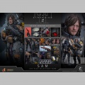 Hot Toys Sam (Deluxe Version) - Death Stranding 2: On the Beach