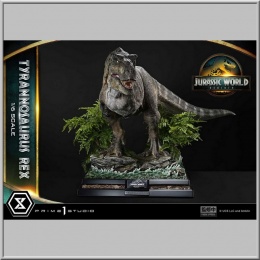Prime 1 Studio Tyrannosaurus Rex - Jurassic World : Renaissance