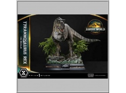 Prime 1 Studio Tyrannosaurus Rex - Jurassic World : Renaissance