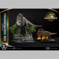 Prime 1 Studio Tyrannosaurus Rex - Jurassic World : Renaissance