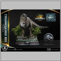 Prime 1 Studio Tyrannosaurus Rex Bonus Version - Jurassic World : Renaissance