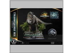 Prime 1 Studio Tyrannosaurus Rex Bonus Version - Jurassic World : Renaissance