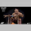 Cyclops Barbecue Scene - Ray Harryhausen