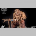 Cyclops Barbecue Scene - Ray Harryhausen