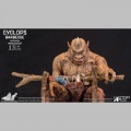 Cyclops Barbecue Scene - Ray Harryhausen