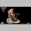 Cyclops Barbecue Scene - Ray Harryhausen