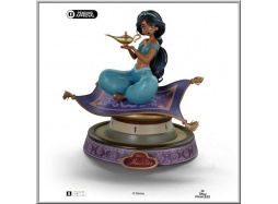 Iron Studios Jasmine - Disney Anime Princess