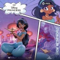 Iron Studios Jasmine - Disney Anime Princess