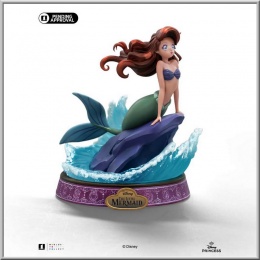 Iron Studios The Little Mermaid Ariel - Disney Anime Princess