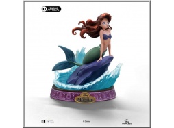 Iron Studios The Little Mermaid Ariel - Disney Anime Princess