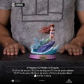 Iron Studios The Little Mermaid Ariel - Disney Anime Princess
