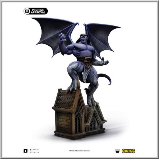 Iron Studios 1/10 Goliath - Gargoyles
