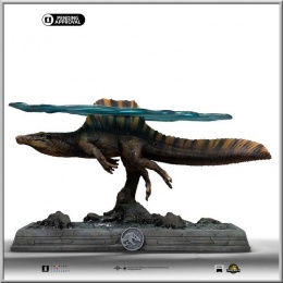 Iron Studios Spinosaurus - Jurassic World