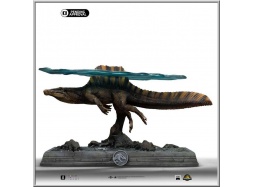 Iron Studios Spinosaurus - Jurassic World