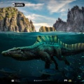 Iron Studios Spinosaurus - Jurassic World