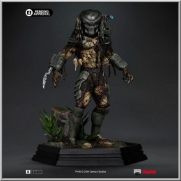 Iron Studios Jungle Hunter - Predator