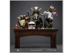 Iron Studios Gremlins Diorama - Gremlins