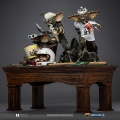 Iron Studios Gremlins Diorama - Gremlins