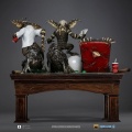 Iron Studios Gremlins Diorama - Gremlins