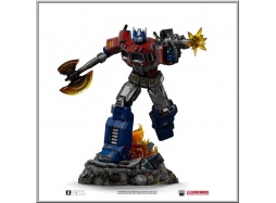 Iron Studios Optimus Prime - Transformers