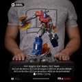 Iron Studios Optimus Prime - Transformers