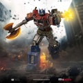 Iron Studios Optimus Prime - Transformers
